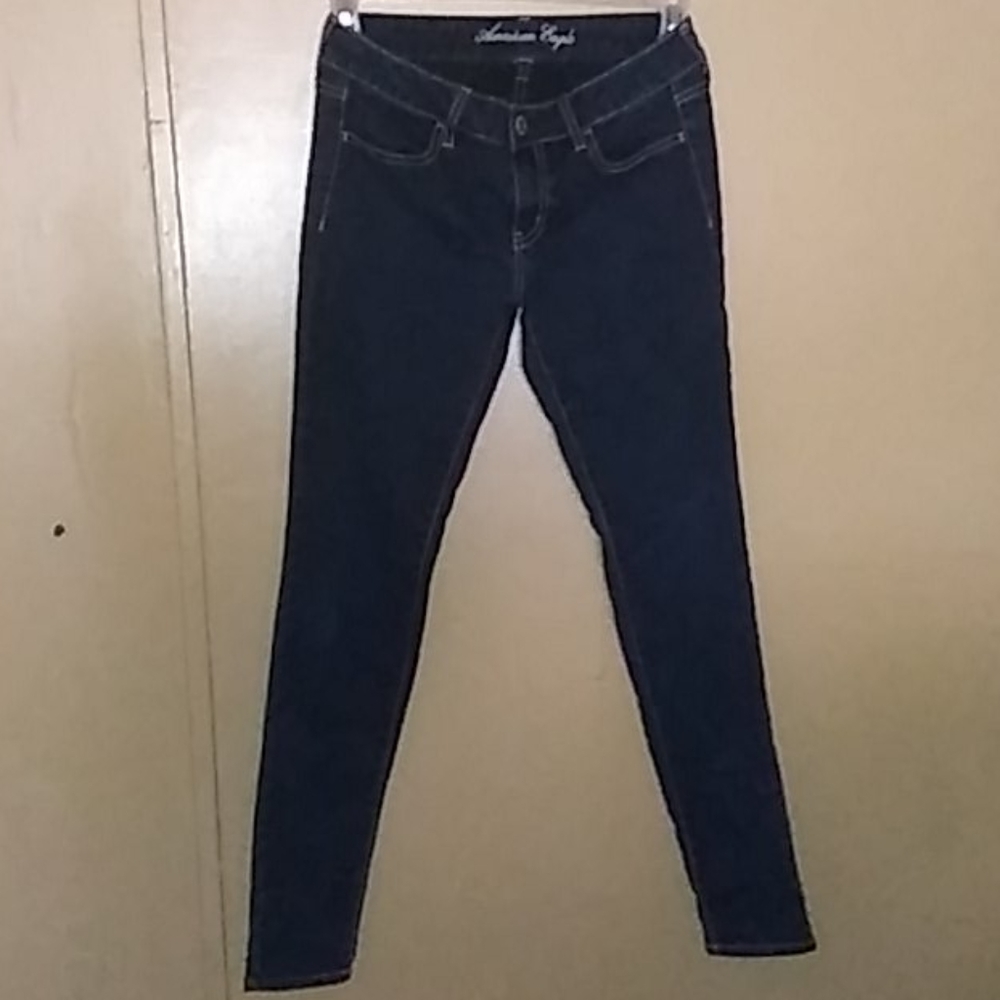American Eagle Skinny Jeggings Soft Stretc…